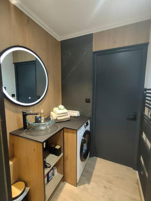 Apartment Magnifique 3 Etoiles En Hyper Centre Avec Place Privee *