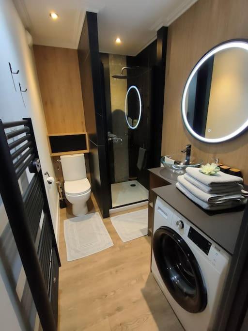 Apartment Magnifique 3 Etoiles En Hyper Centre Avec Place Privee