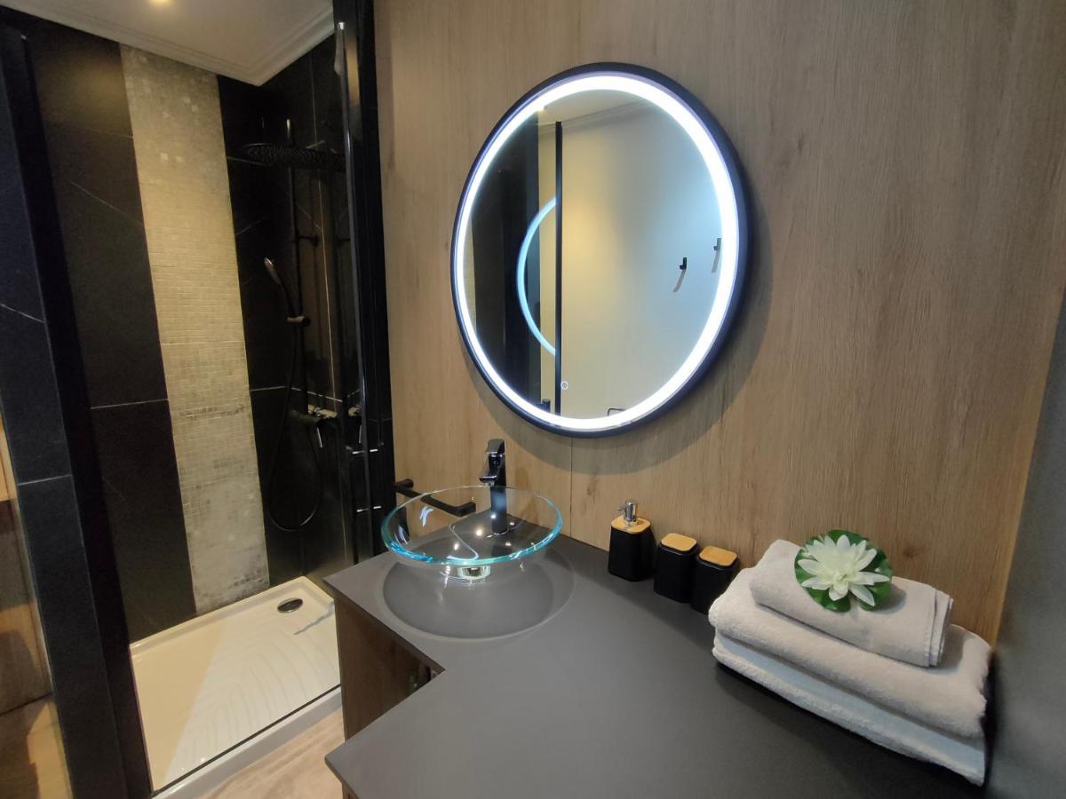 Apartment Magnifique 3 Etoiles En Hyper Centre Avec Place Privee *